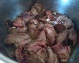 Csibemájas recept fázis 1 fotója