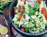 A picture of step 5 of Fresh Potato Salad 🥗.