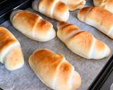 Roti Manis : Roll Pan & Cream Pan langkah memasak 10 foto