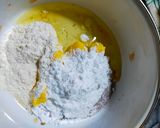 Foto langkah ke 4 dari resep Roti Boy/Coffe Bun.