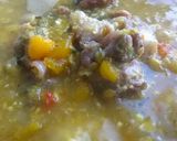 Foto del paso 18 de la receta Porotos con mazamorra