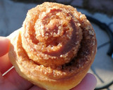 Foto del paso 5 de la receta: Mini rollos de canela sin glass