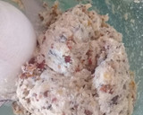 Foto del paso 1 de la receta: Cookies sin harina, sin azúcares refinados y sin lácteos FÁCIL