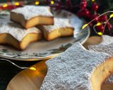 Foto del paso 13 de la receta: Nevaditos ❄️⭐️ (de mantequilla)