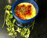A picture of step 3 of Tadkewala Dahi.