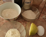 Foto del paso 1 de la receta: Galletitas Integral y Avena 💯 #ricas #tiernas #aptodiabeticos #delantalglobalcookpad2024 😉😋