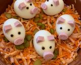 Une image de l'étape 5 de ☆Aspic façon Mare aux Cochons☆.