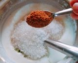A picture of step 11 of Dahi Wada.