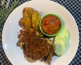 Foto langkah ke 6 dari resep Ayam Goreng Lengkuas.