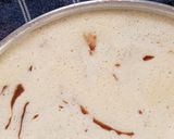 A picture of step 9 of Impossible Cake (Chocoflan, Double Layer).