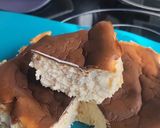 รูปขั้นตอนการทำที่ 8 ของ ชีสเค้กหน้าไหม้ คีโต Basque Burnt Cheesecake Keto