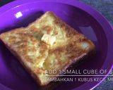 Foto langkah ke 9 dari resep Egg Milk Cheese Bread.