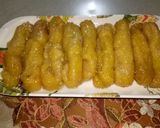 Foto langkah ke 3 dari resep Kluay Khai Chuam (Pisang Bergula) dari Thailand.