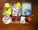 Foto langkah ke 1 dari resep Asam Manis Murray Cod.