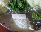A picture of step 1 of Yummy bread roll.