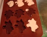 डार्क अँड व्हाईट चॉकलेटस (dark and white chocolate recipe in marathi) रेसिपी स्टेप 3 फोटो 