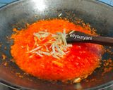 Foto langkah ke 5 dari resep Sambal Teri-Tahu Simple Yummy.
