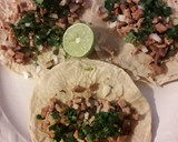 Foto del paso 2 de la receta: Tacos sencillos de bistec