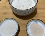Foto langkah ke 2 dari resep Roti Sobek / Soft Dinner Rolls.