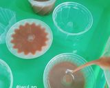 Foto langkah ke 3 dari resep Puding Susu Coklat.