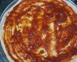 A picture of step 2 of Pizza Lovers' Pie.