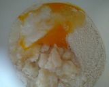 Foto langkah ke 2 dari resep Mini Roti Genggam (metode tang Zhong/water roux).