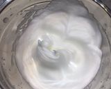A picture of step 3 of Keto Pancakes.