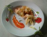 Foto langkah ke 4 dari resep Fried mashed potatoes.