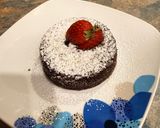 Foto langkah ke 4 dari resep Lava Cake.