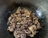 Foto langkah ke 3 dari resep Tumis Ampela Putren.