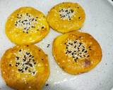 Cara Membuat Nan gua bing 南瓜饼 chinese pumpkin pancakes 4