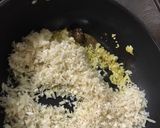 A picture of step 4 of Cauliflower keema.