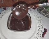 صورة لخطوة 4 من وصفة صلصة الشوكولاتة 🍫