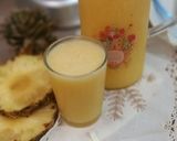 صورة لخطوة 2 من وصفة عصير الأناناس 🍍
