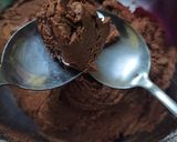 Foto langkah ke 3 dari resep Almond Choco Cookies.