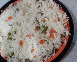صورة لخطوة 1 من وصفة رز بالخضار
