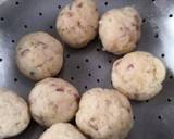 Steam rice balls(leftover rice) recipe step 3 photo