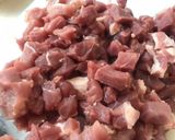 Foto del paso 1 de la receta: Hallacas venezolanas