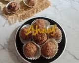 Foto langkah ke 6 dari resep Bola - bola coklat (ala bocil).