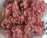Foto del paso 1 de la receta: Mini Hamburguesitas caseras