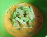 Foto langkah ke 6 dari resep Sayur labu siam takokak /rimbang.