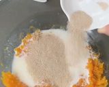 A picture of step 2 of Butternut Squash Rose-Shaped Rolls.