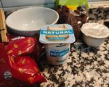 Foto del paso 1 de la receta: Desayuno Saludable 💯😜