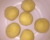 Foto langkah ke 5 dari resep Roti Canai Berjaring - Murah dan Sederhana.
