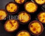 生酮蛋撻 Keto Egg Tart的食譜步驟9照片