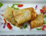 चाइनीस वेज डोसा रोल (Chinese veg dosa roll recipe in hindi) रेसिपी चरण 5 फोटो