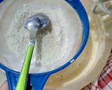 Foto langkah ke 3 dari resep Bolu Pisang Tanpa Bahan Pengembang.
