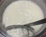 صورة لخطوة 2 من وصفة الجبنة الموتزاريلا 🧀😋 Mozzarella cheese