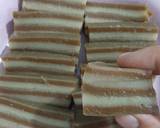 Foto langkah ke 5 dari resep Kue Lapis Gula Merah.