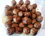 Foto del paso 5 de la receta: Albóndigas en salsa